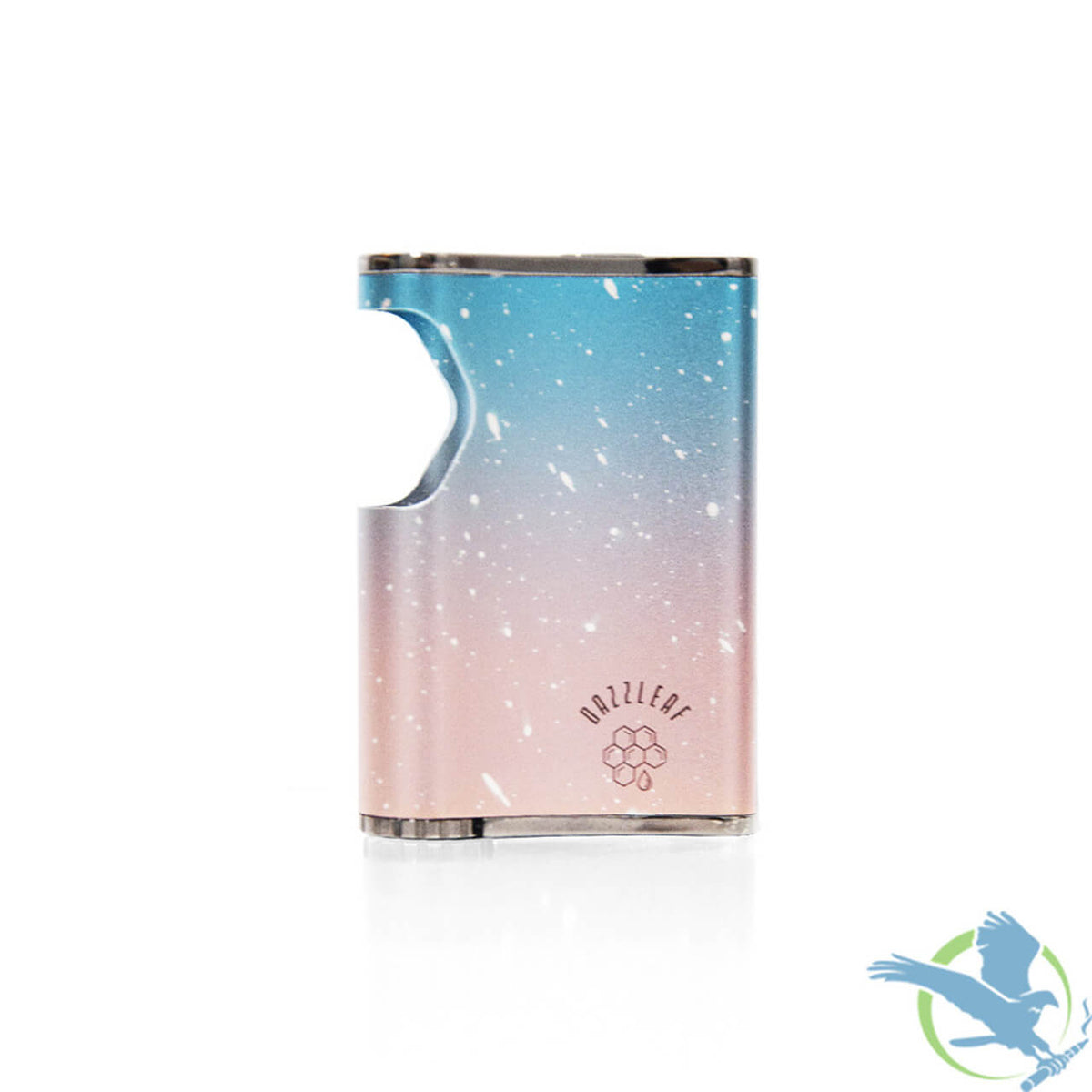 DAZZLEAF CARTii 600mAh 2in1 Oil/Wax 510 Thread Adjustable Variable Voltage with USB Charger