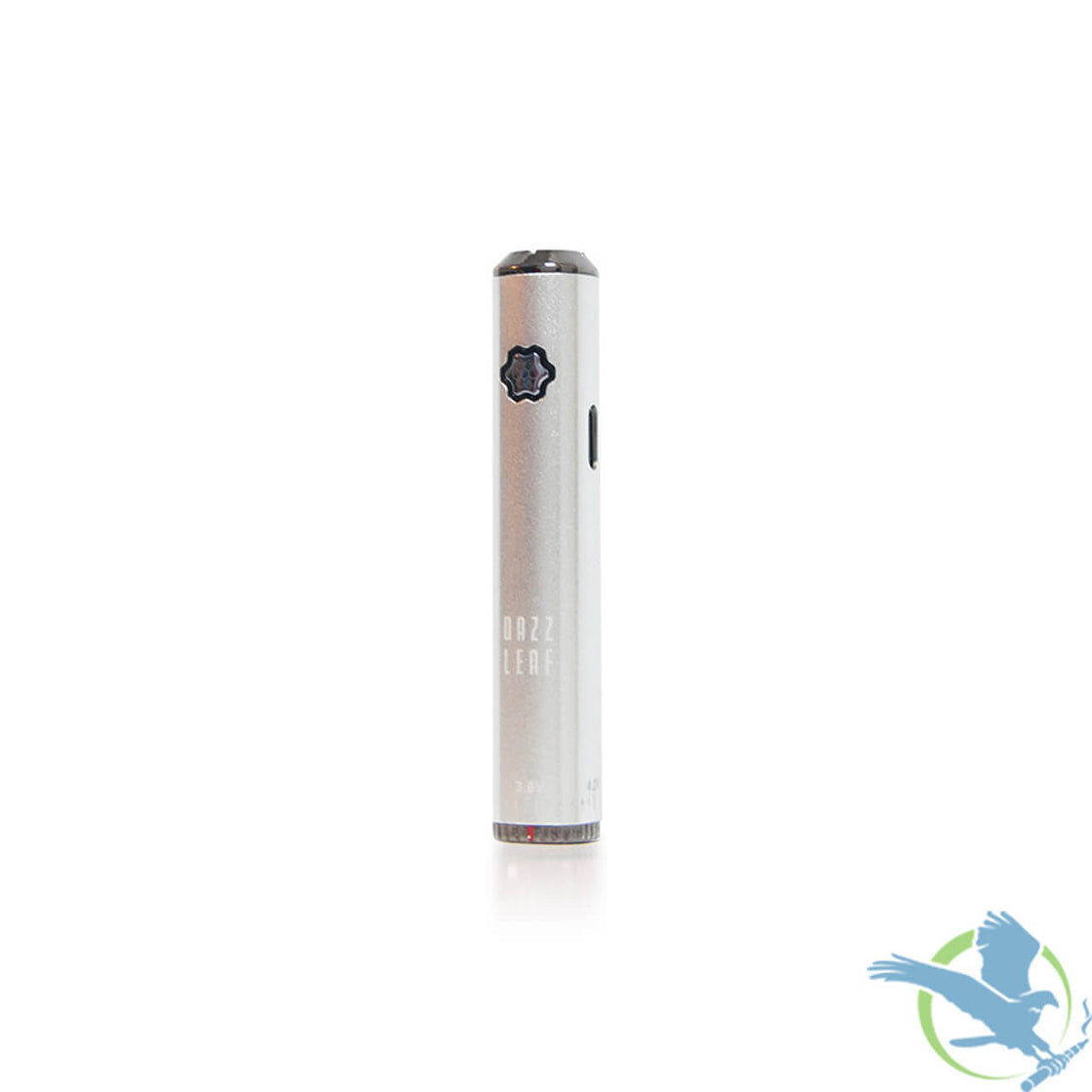 DAZZLEAF SQUAREii VV 400mAh 510 Preheat Bottom Twist Battery with USB Charger