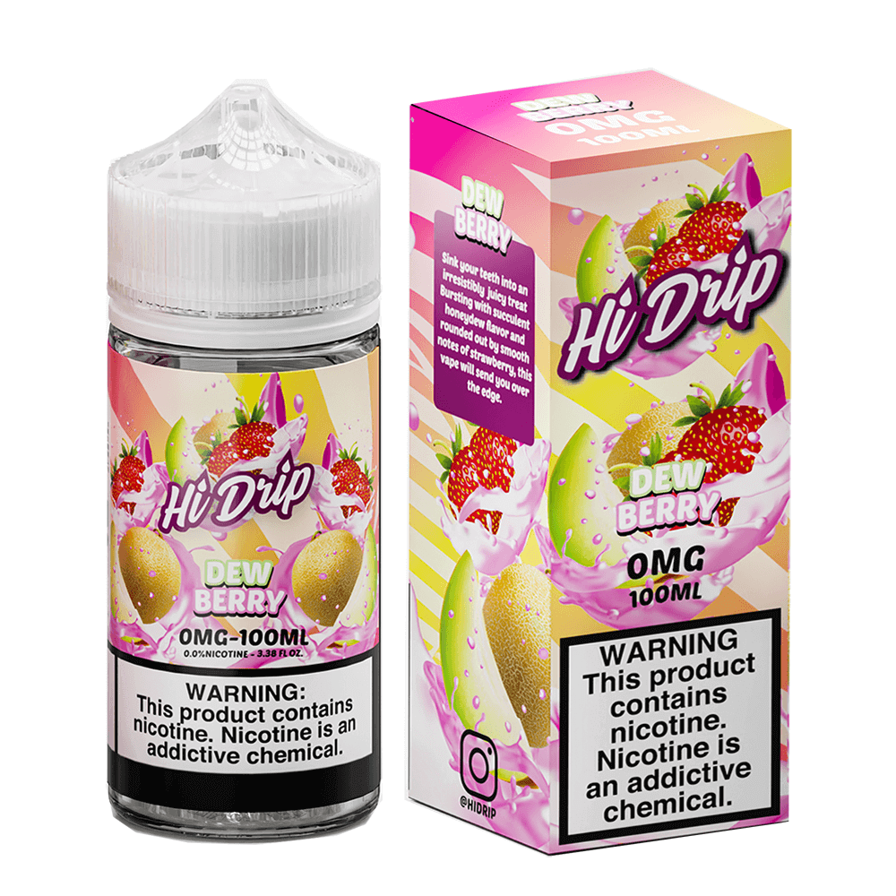 Hi-Drip E-Liquid 100ML