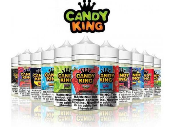 Candy King E-Liquid 100ML