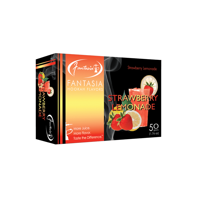 Fantasia 50G Carton Shisha Tobacco