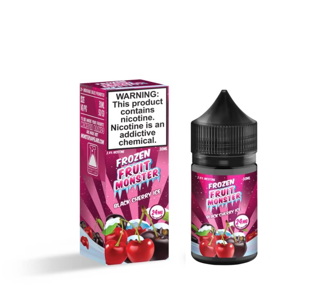 Frozen Fruit Monster Synthetic Nicotine Salt E-Liquid 30ML