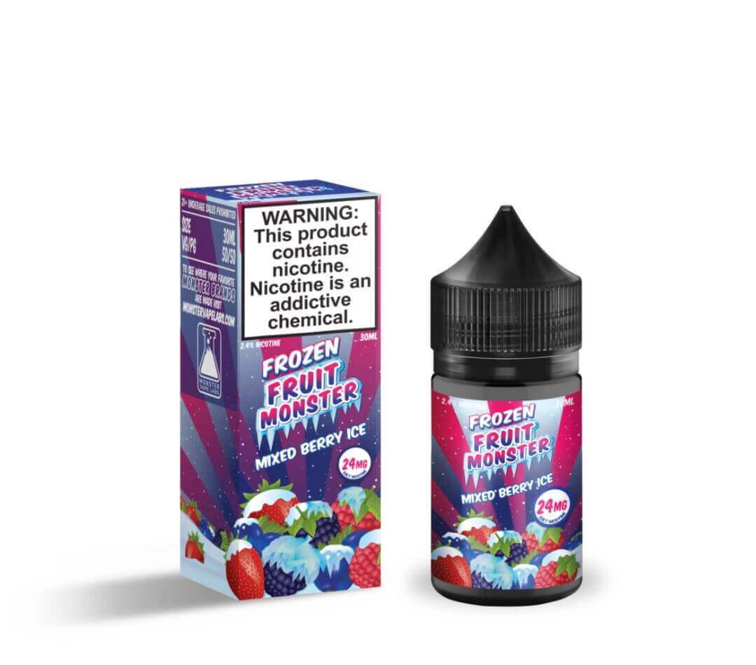 Frozen Fruit Monster Synthetic Nicotine Salt E-Liquid 30ML