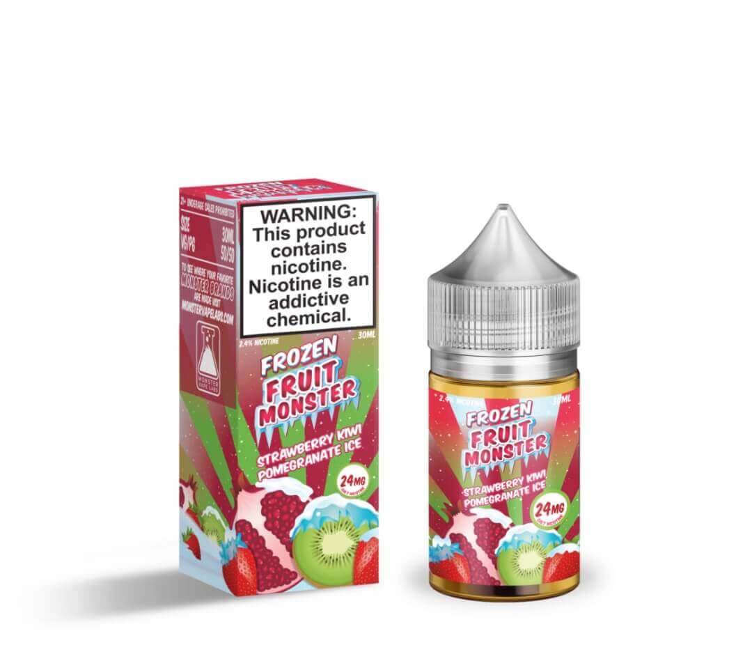 Frozen Fruit Monster Synthetic Nicotine Salt E-Liquid 30ML