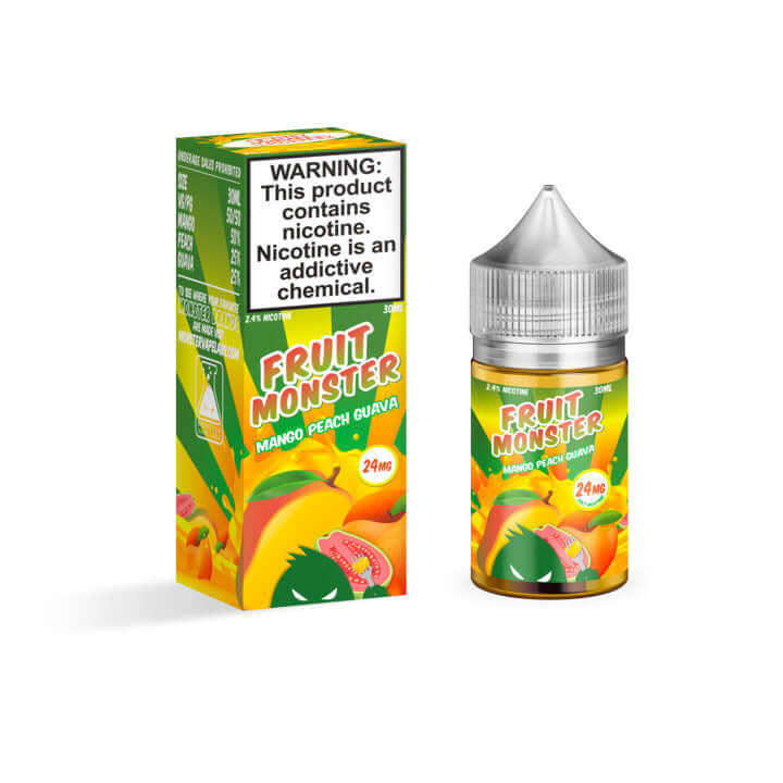 Fruit Monster Synthetic Nicotine E-Liquid 100ML