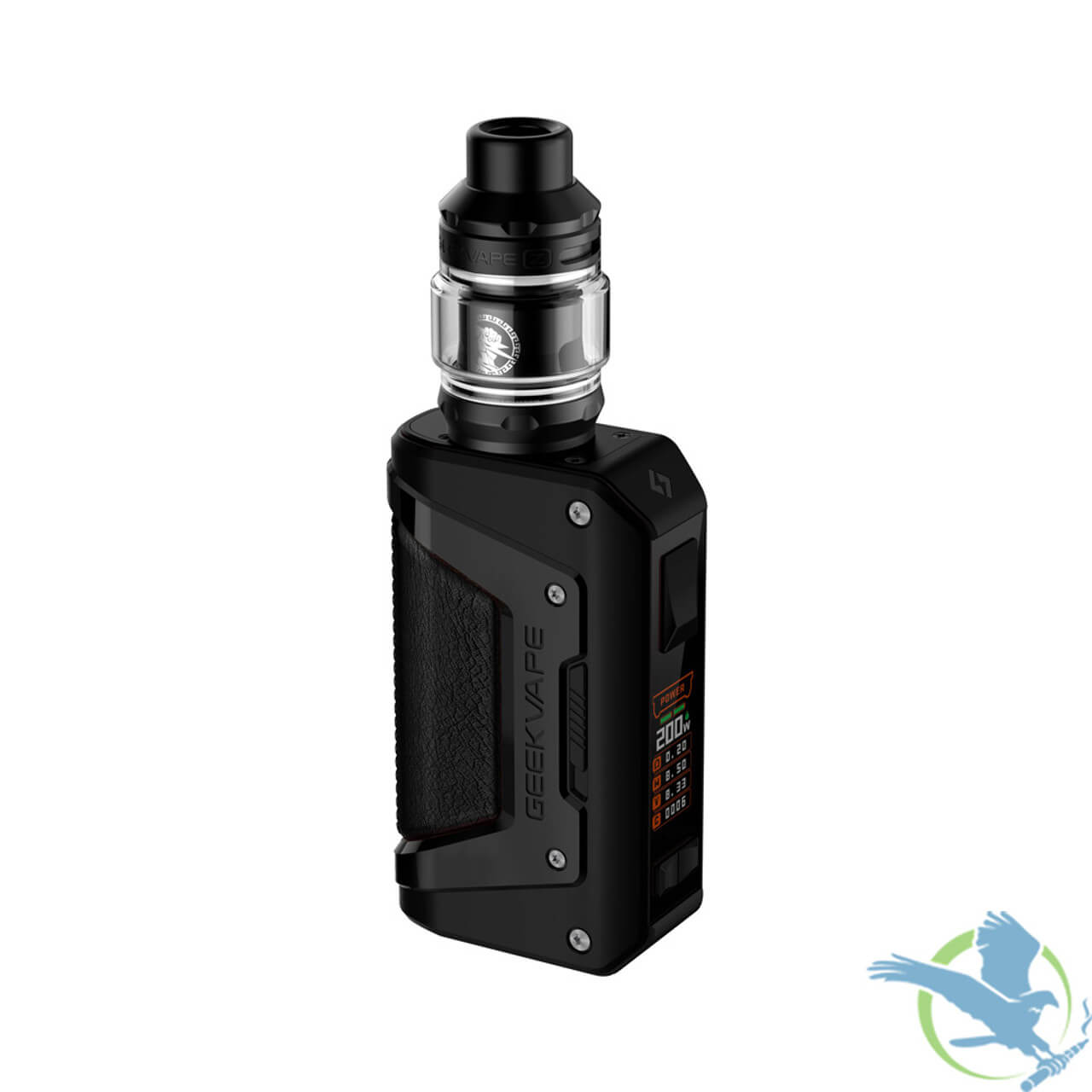 GeekVape Aegis Legend 2 / L200 200W 18650 Starter Kit With Refillable 5.5 Z Tank