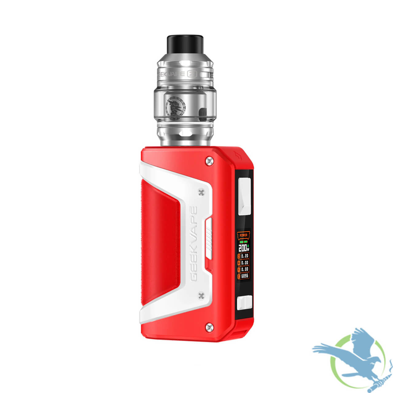 GeekVape Aegis Legend 2 / L200 200W 18650 Starter Kit With Refillable 5.5 Z Tank