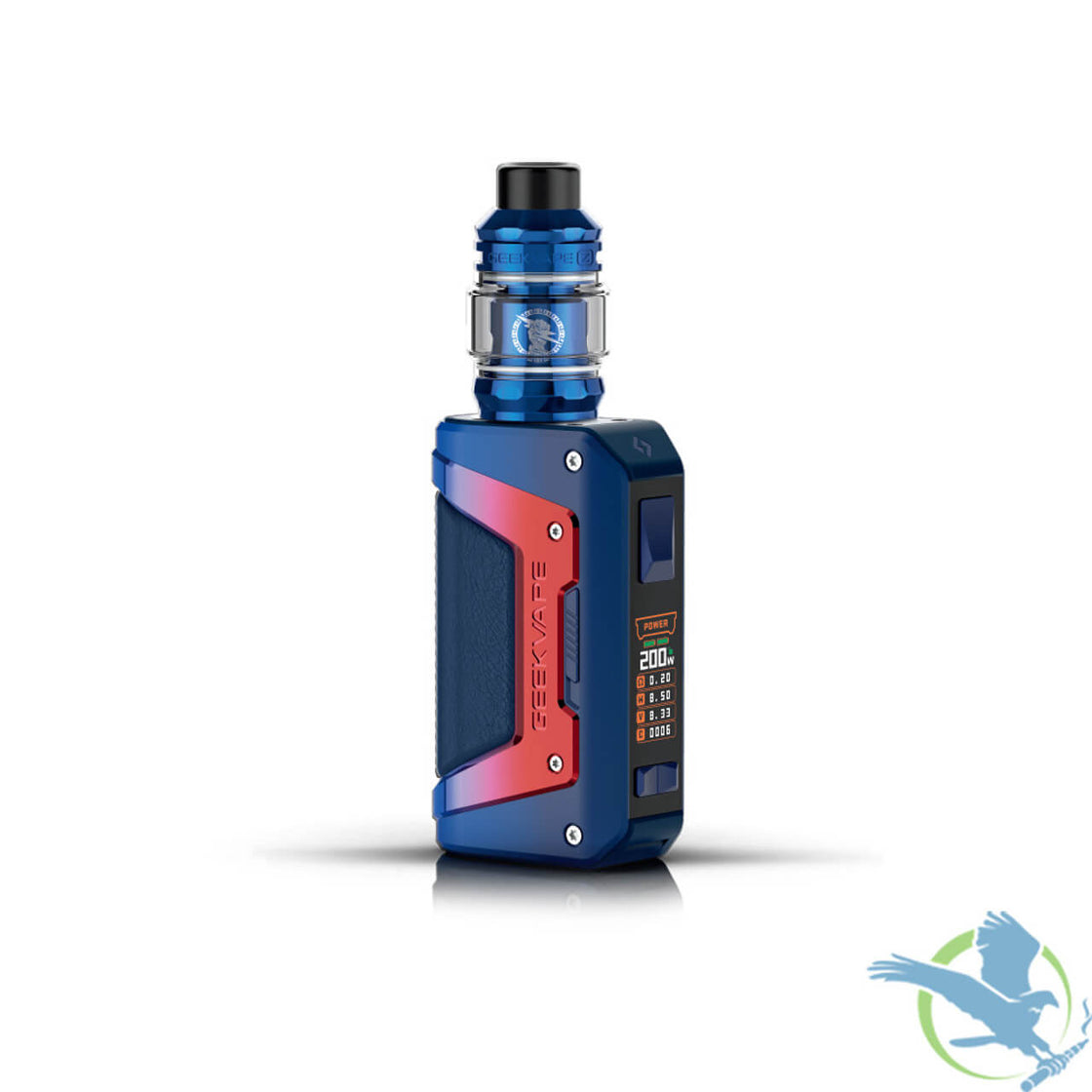 GeekVape Aegis Legend 2 / L200 200W 18650 Starter Kit With Refillable 5.5 Z Tank