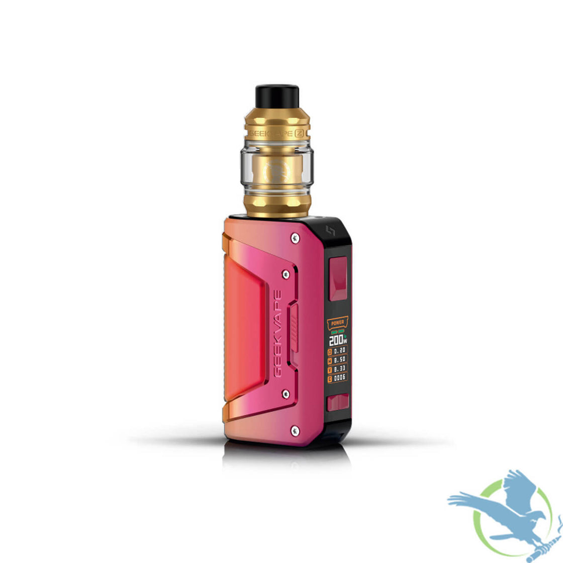 GeekVape Aegis Legend 2 / L200 200W 18650 Starter Kit With Refillable 5.5 Z Tank