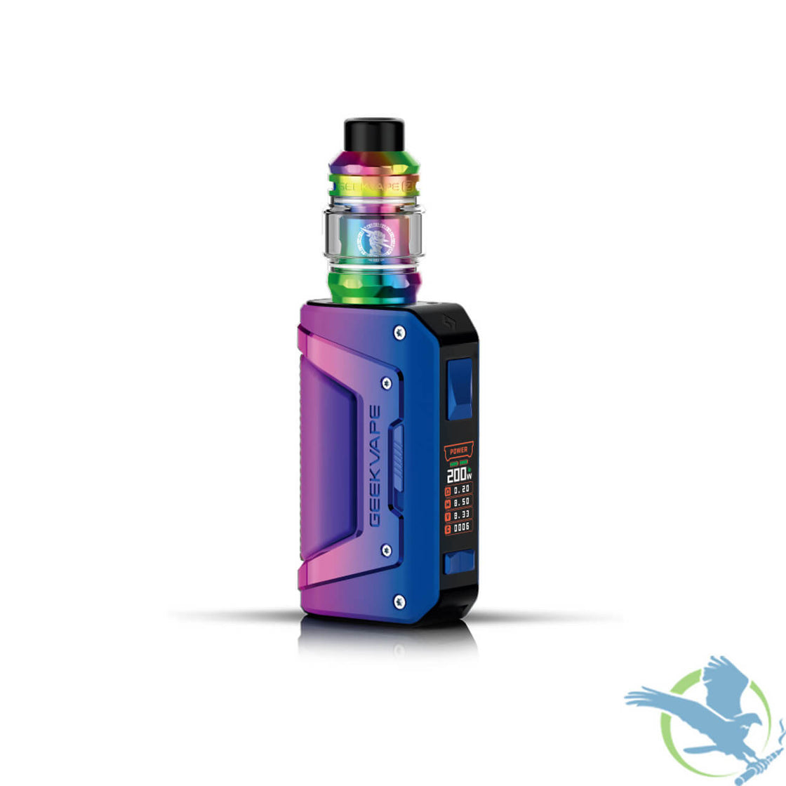 GeekVape Aegis Legend 2 / L200 200W 18650 Starter Kit With Refillable 5.5 Z Tank