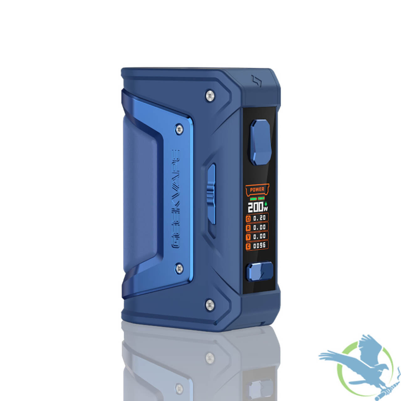 GeekVape L200 Classic 21700/18650 Box Mod