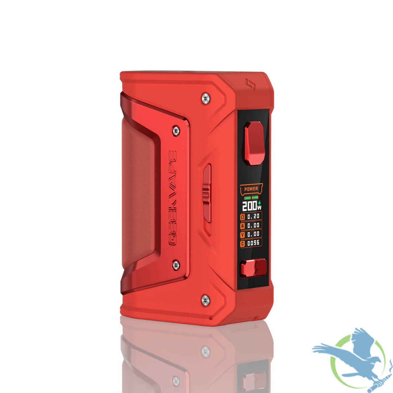 GeekVape L200 Classic 21700/18650 Box Mod