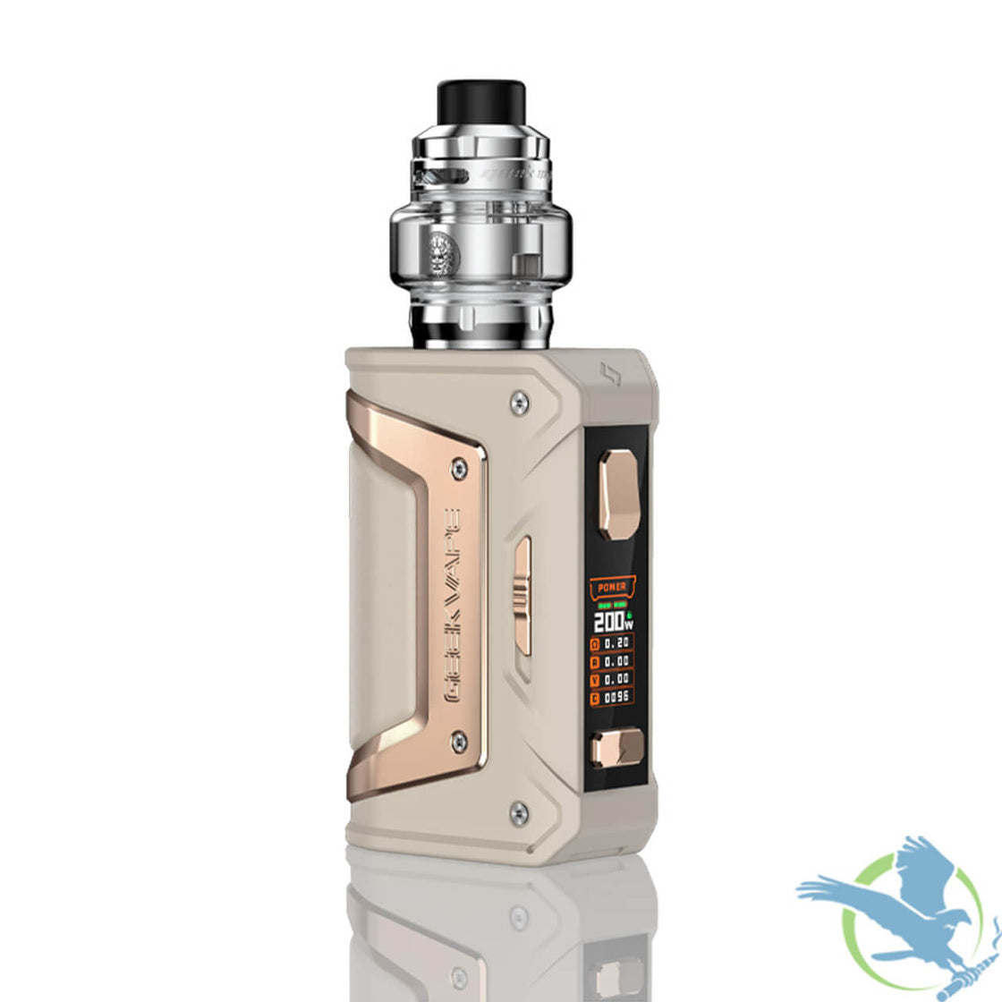 GeekVape L200 Classic 21700/18650 Starter Kit With 6ML Z Max Tank