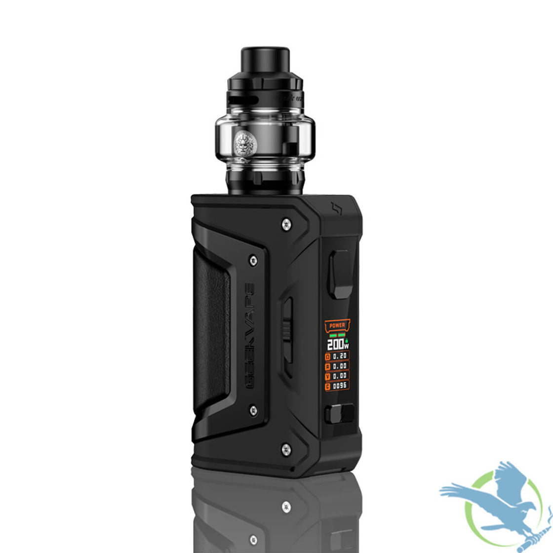 GeekVape L200 Classic 21700/18650 Starter Kit With 6ML Z Max Tank