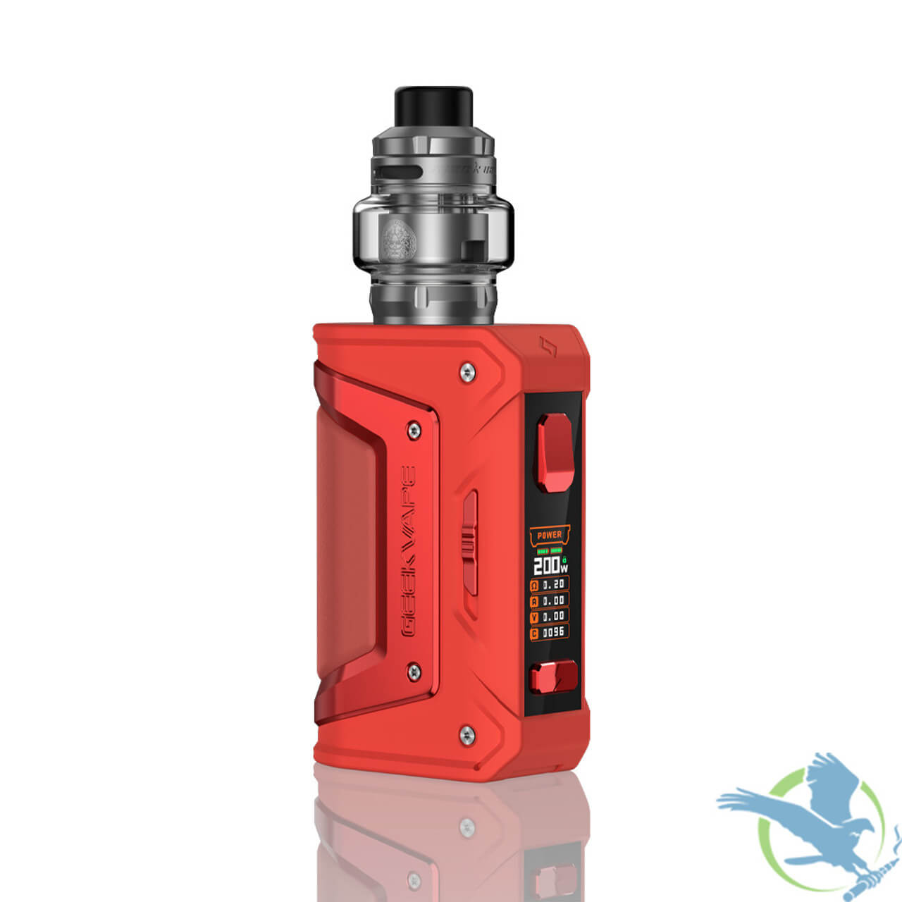 GeekVape L200 Classic 21700/18650 Starter Kit With 6ML Z Max Tank