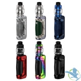 GeekVape S100 / Aegis Solo 2 100W 18650 Starter Kit With 5.5ML Z Sub-Ohm 2021 Tank