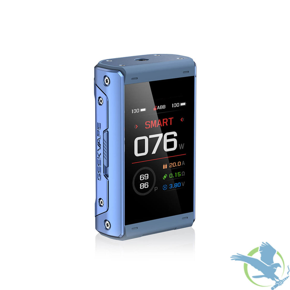 GeekVape T200 Aegis Touch 200W Box Mod