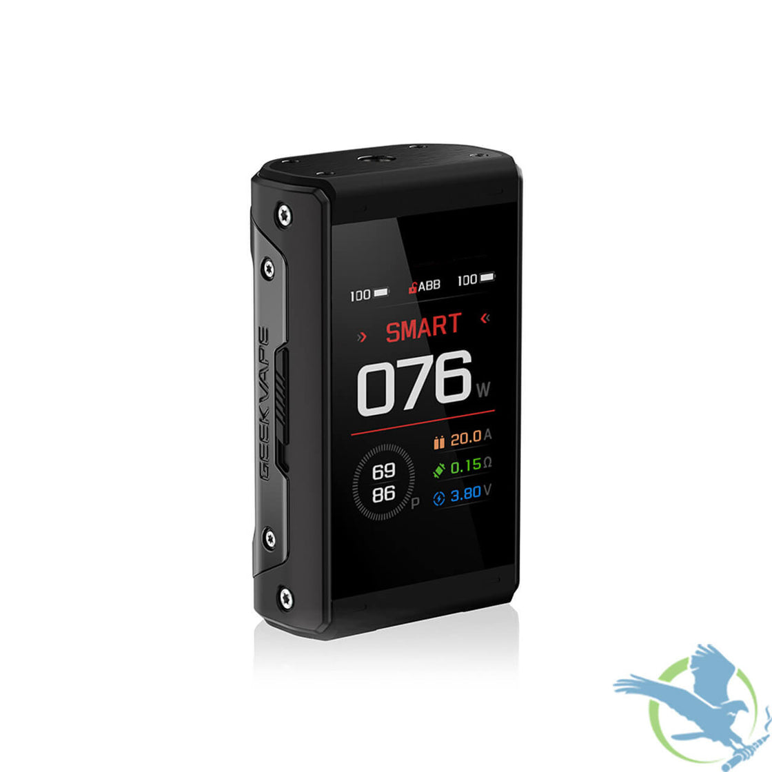 GeekVape T200 Aegis Touch 200W Box Mod