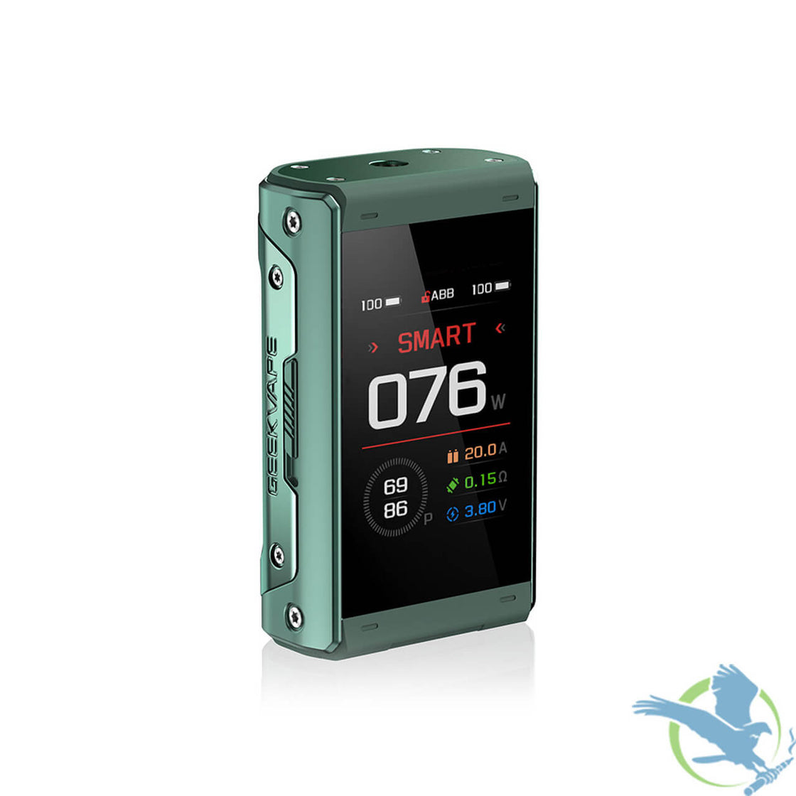 GeekVape T200 Aegis Touch 200W Box Mod