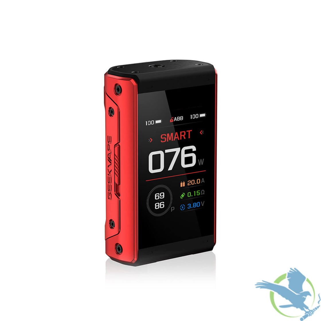 GeekVape T200 Aegis Touch 200W Box Mod