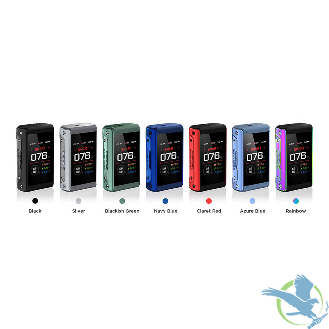 GeekVape T200 Aegis Touch 200W Box Mod