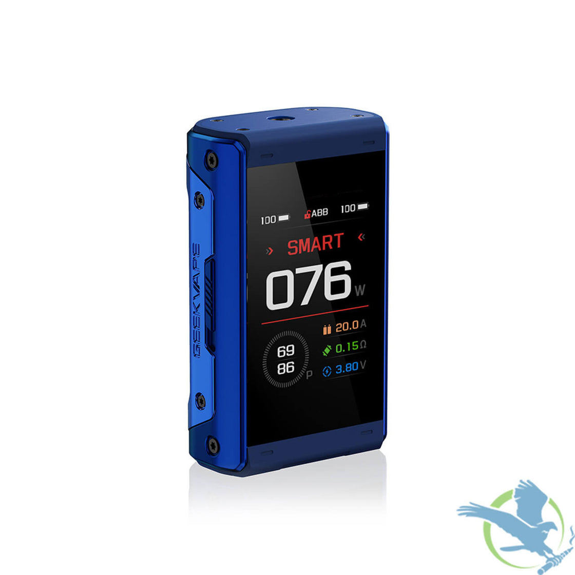 GeekVape T200 Aegis Touch 200W Box Mod