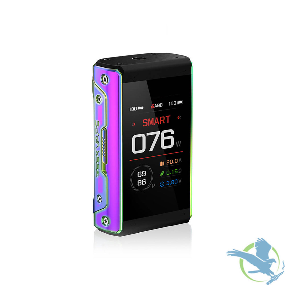 GeekVape T200 Aegis Touch 200W Box Mod