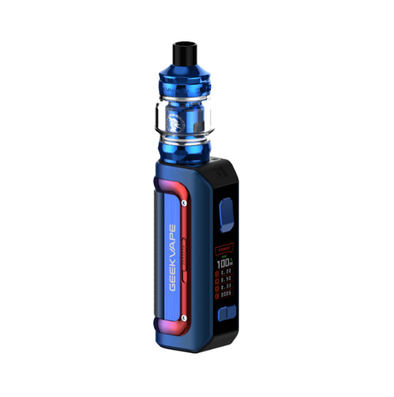 GeekVape S100 / Aegis Solo 2 100W 18650 Starter Kit With 5.5ML Z Sub-Ohm 2021 Tank