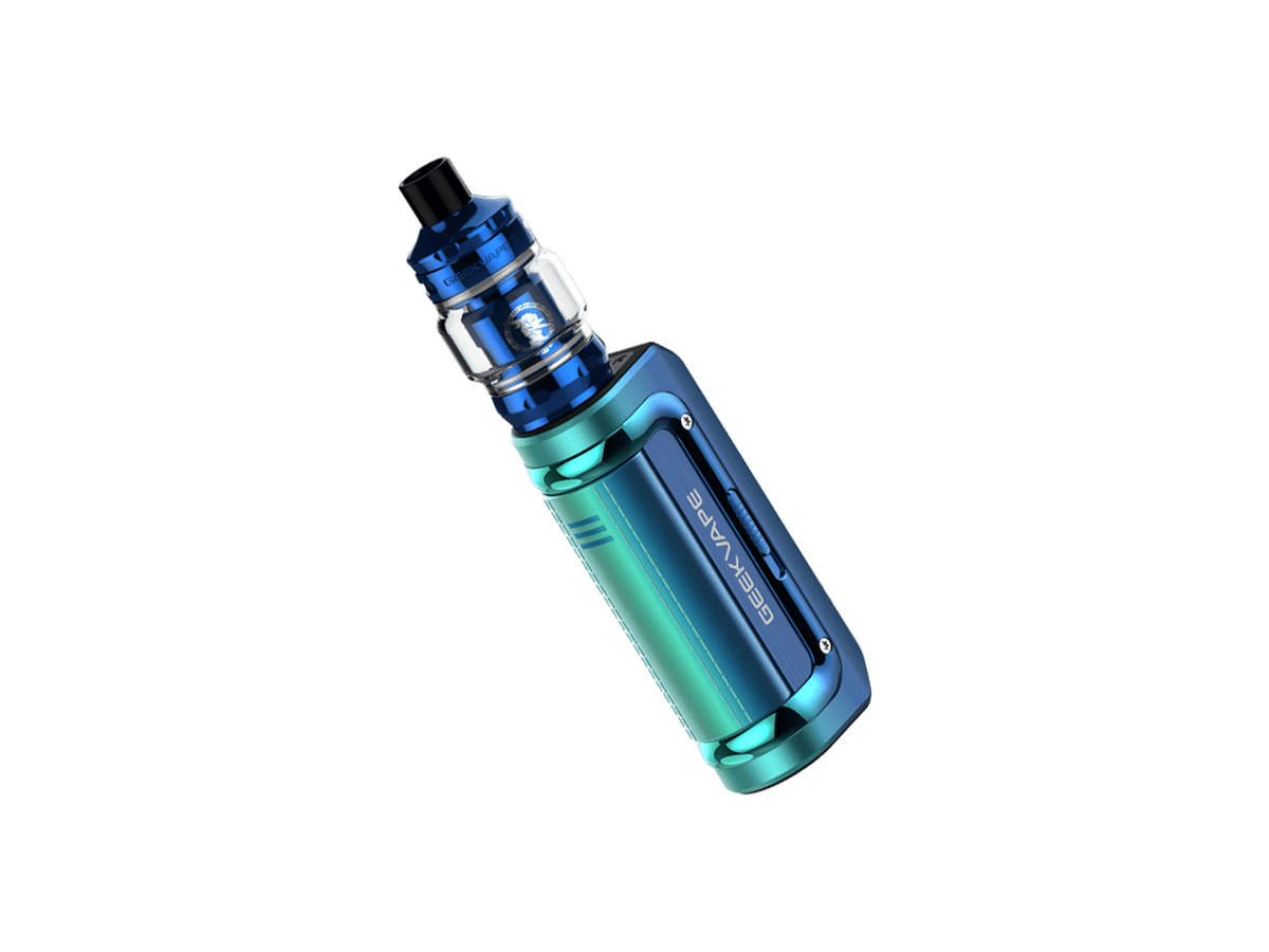 GeekVape S100 / Aegis Solo 2 100W 18650 Starter Kit With 5.5ML Z Sub-Ohm 2021 Tank