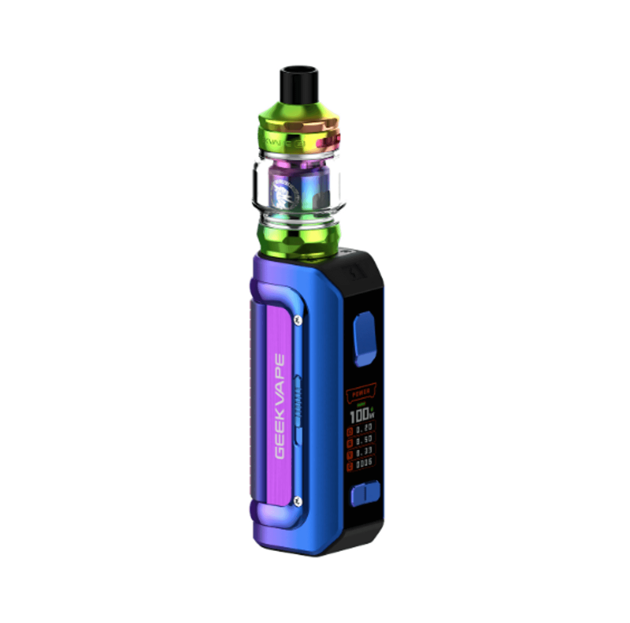 GeekVape S100 / Aegis Solo 2 100W 18650 Starter Kit With 5.5ML Z Sub-Ohm 2021 Tank