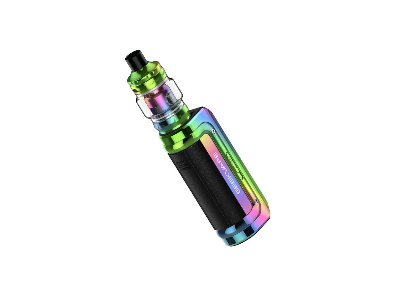 GeekVape S100 / Aegis Solo 2 100W 18650 Starter Kit With 5.5ML Z Sub-Ohm 2021 Tank