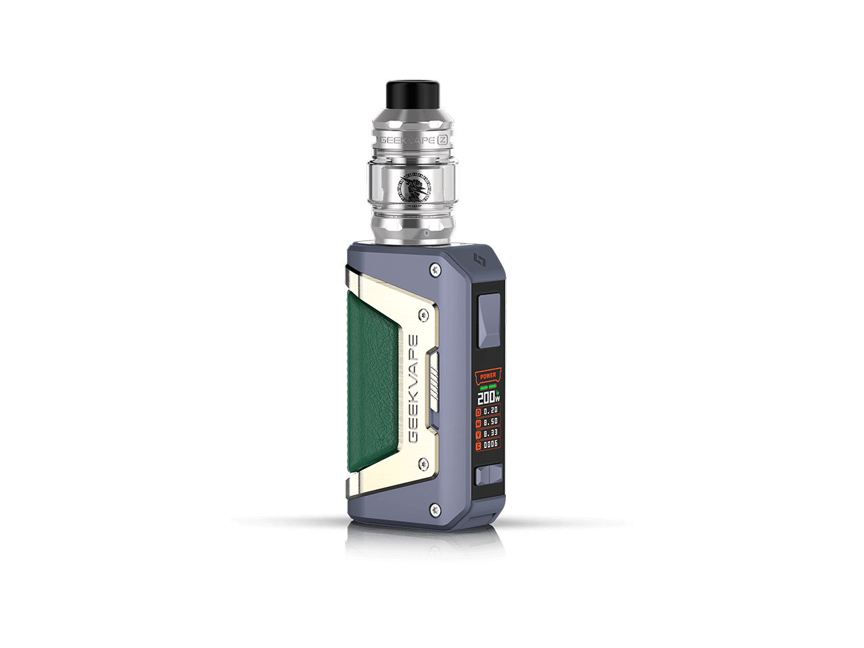 GeekVape Aegis Legend 2 / L200 200W 18650 Starter Kit With Refillable 5.5 Z Tank