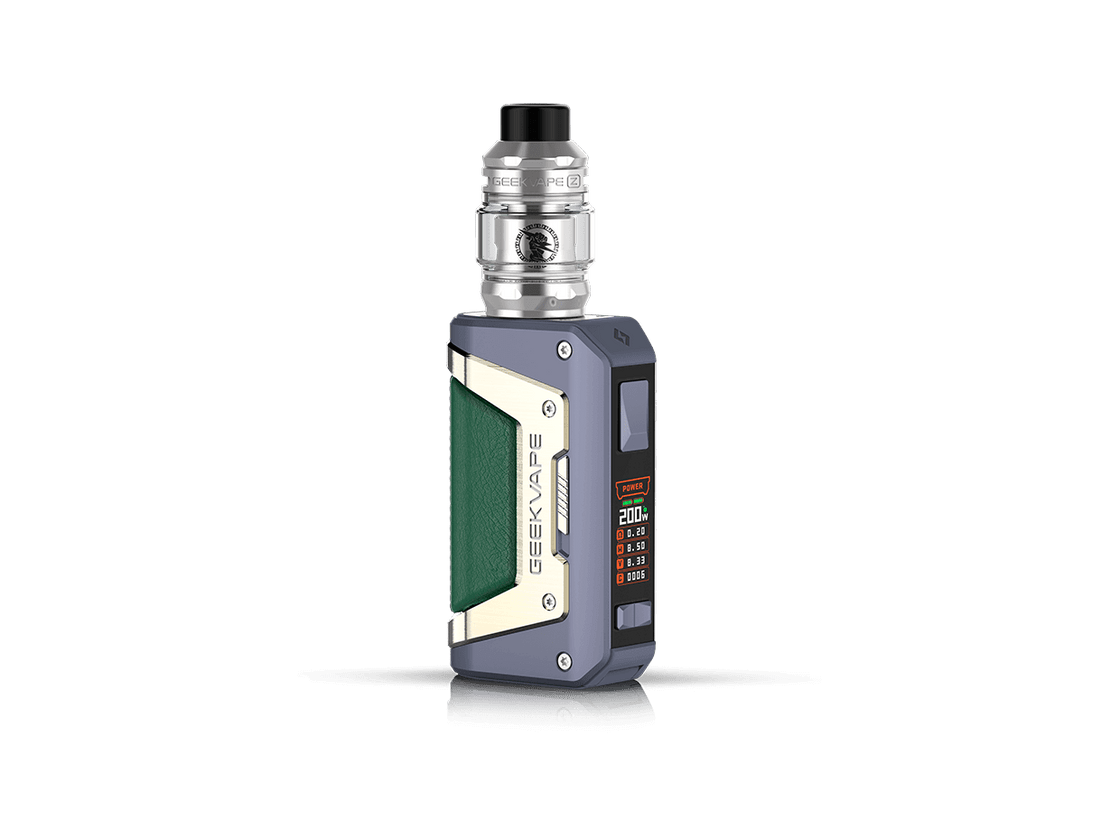 GeekVape Aegis Legend 2 / L200 200W 18650 Starter Kit With Refillable 5.5 Z Tank