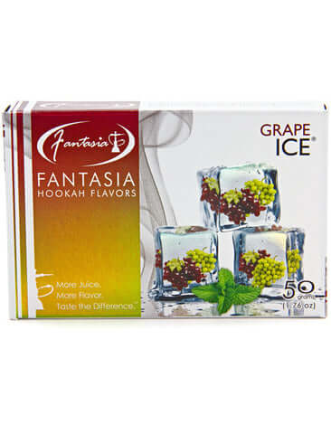 Fantasia 50G Carton Shisha Tobacco