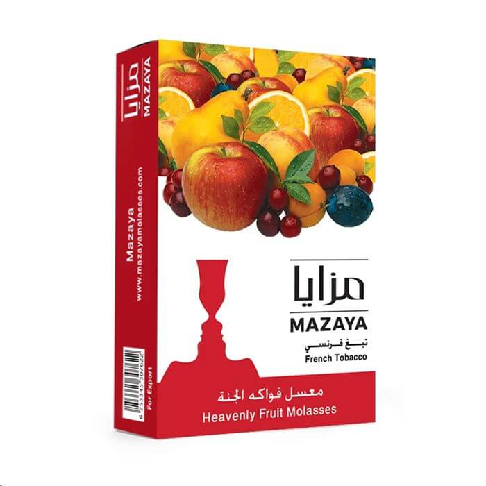 Mazaya Shisha 50g Cartons