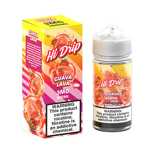 Hi-Drip E-Liquid 100ML