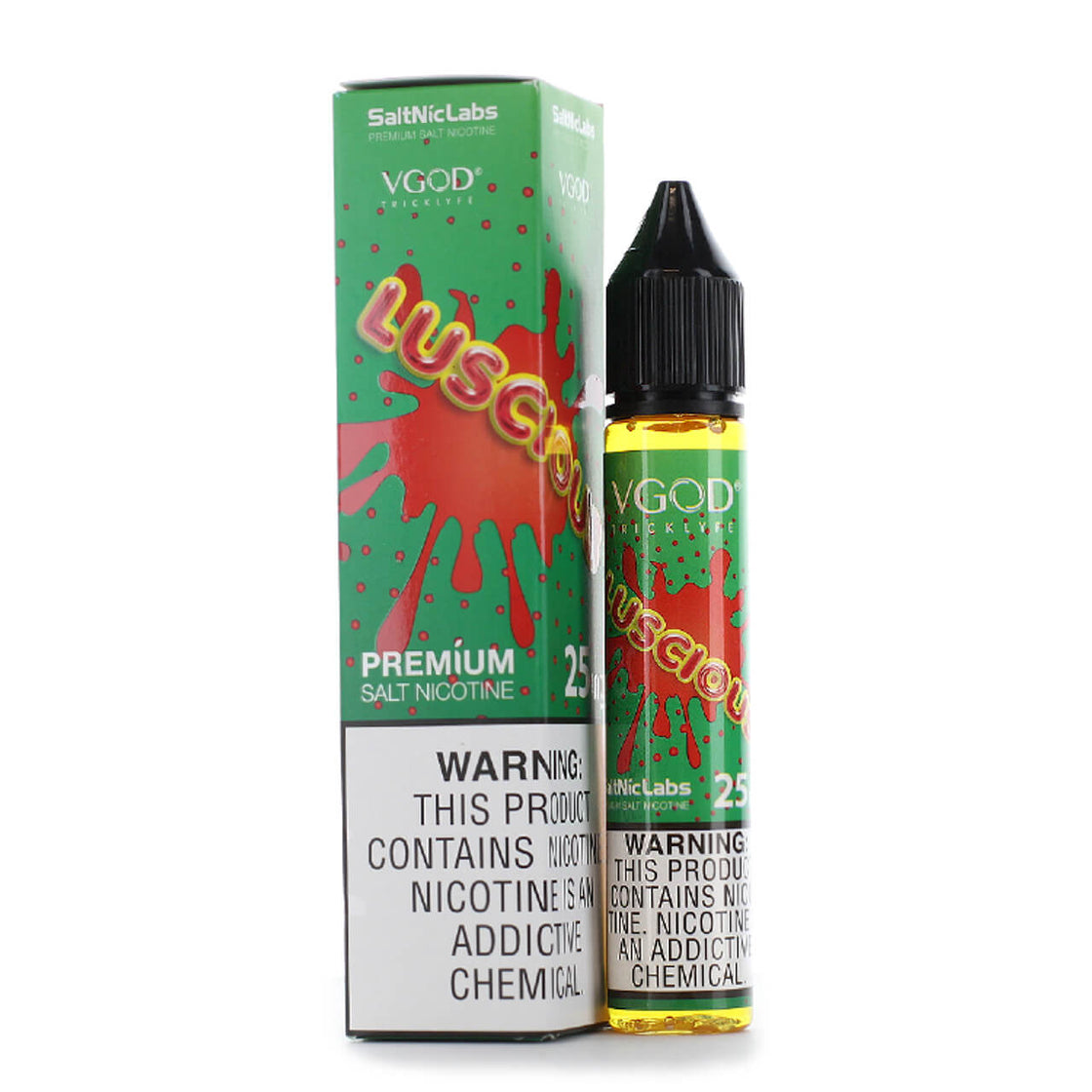 VGod Made With SaltNic Nicotine Salt E-Liquid 30ML