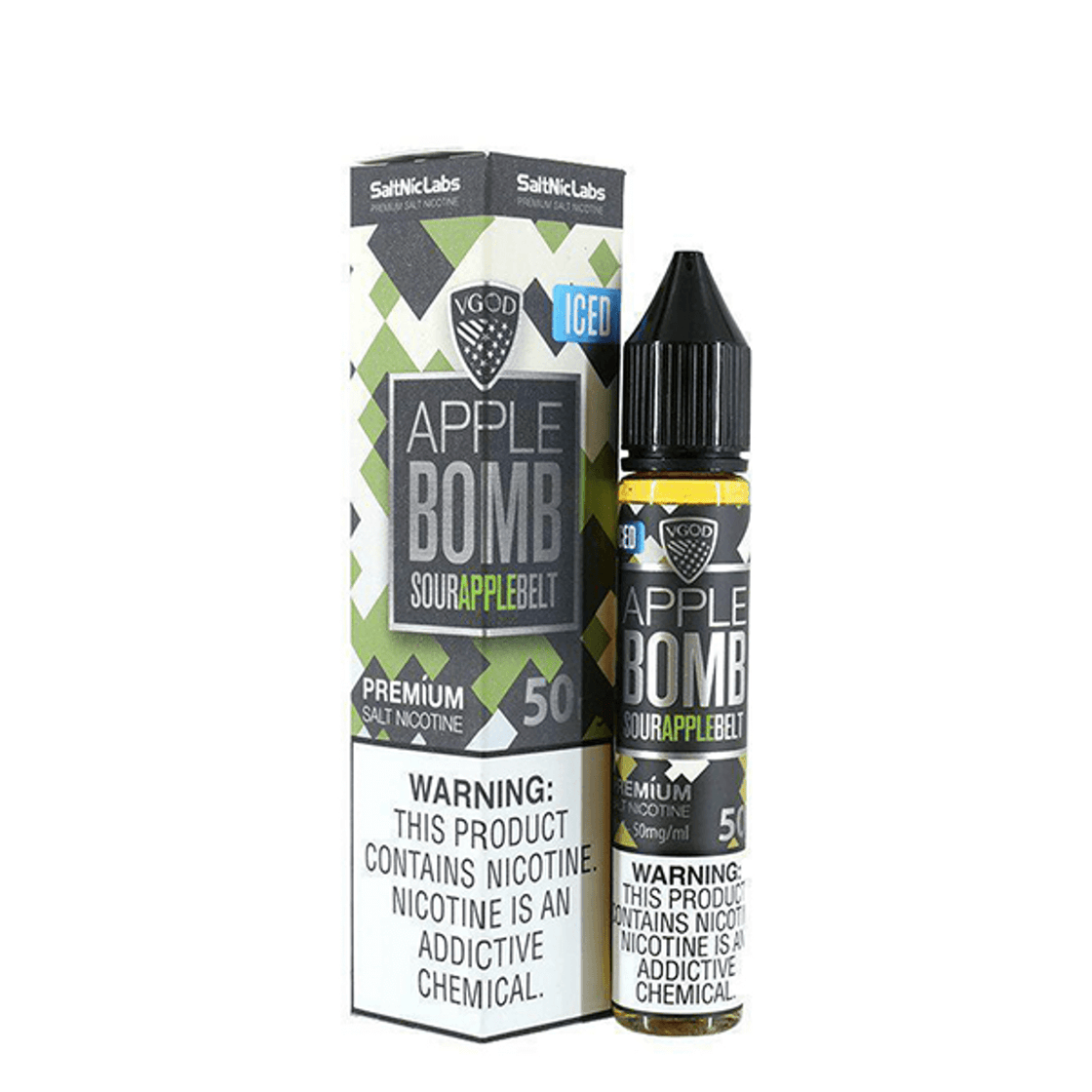 VGod Made With SaltNic Nicotine Salt E-Liquid 30ML