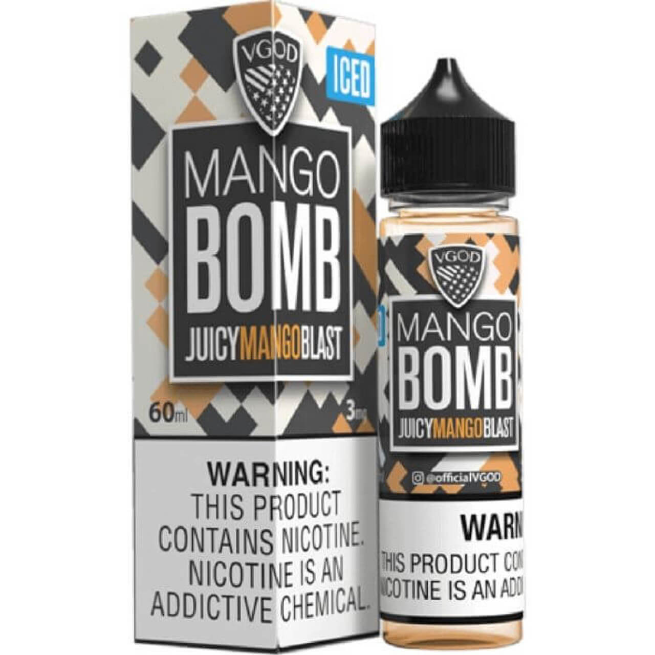 VGOD E-Liquid 60ML