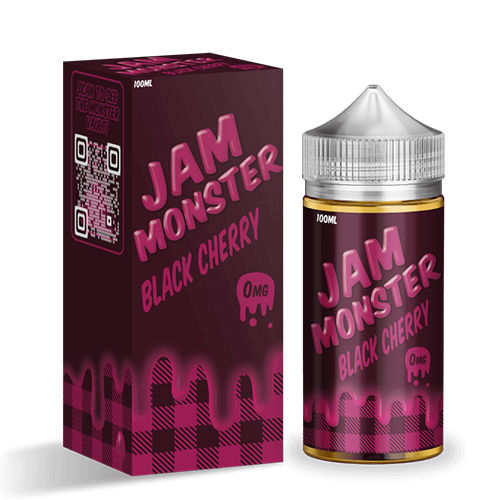 Jam Monster Synthetic Nicotine E-Liquid 100ML