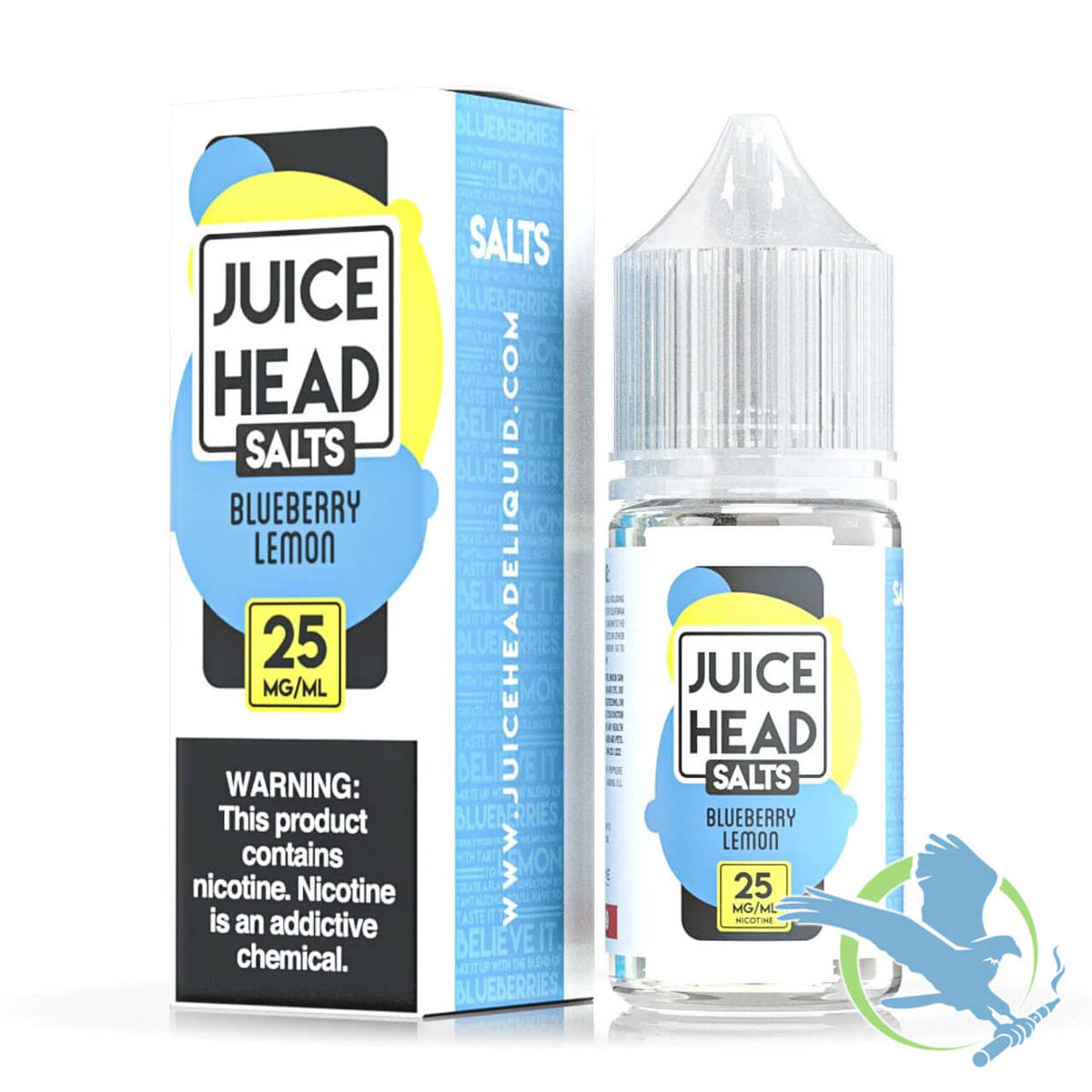 Juice Head Nicotine Salt E-Liquid 30ML