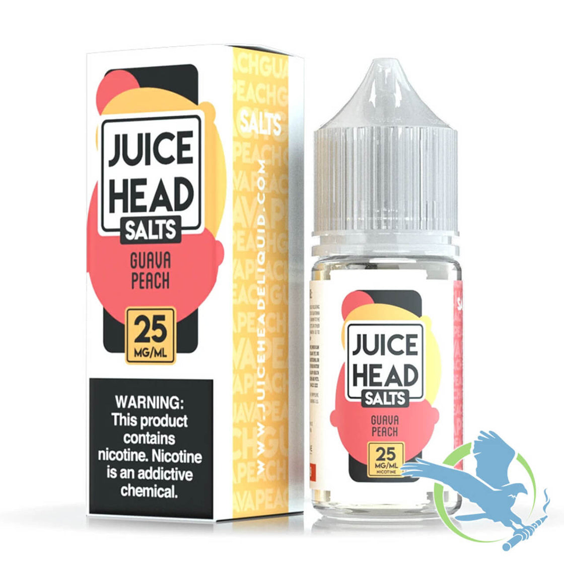 Juice Head Nicotine Salt E-Liquid 30ML