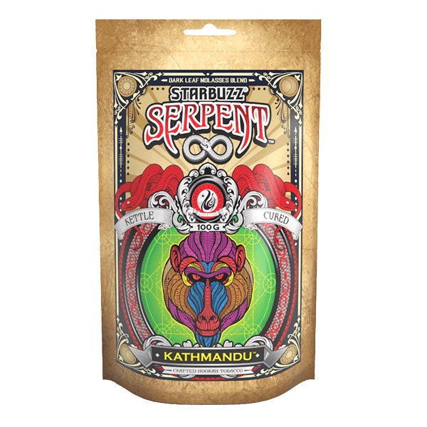 Starbuzz Serpent 200G Shisha Tobacco