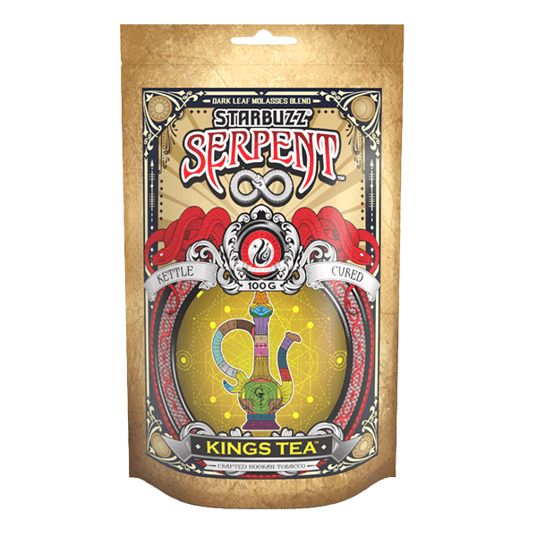 Starbuzz Serpent 200G Shisha Tobacco