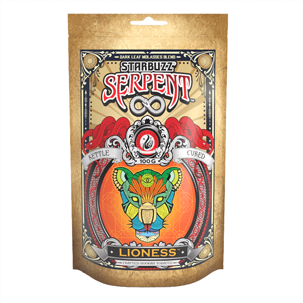 Starbuzz Serpent 200G Shisha Tobacco