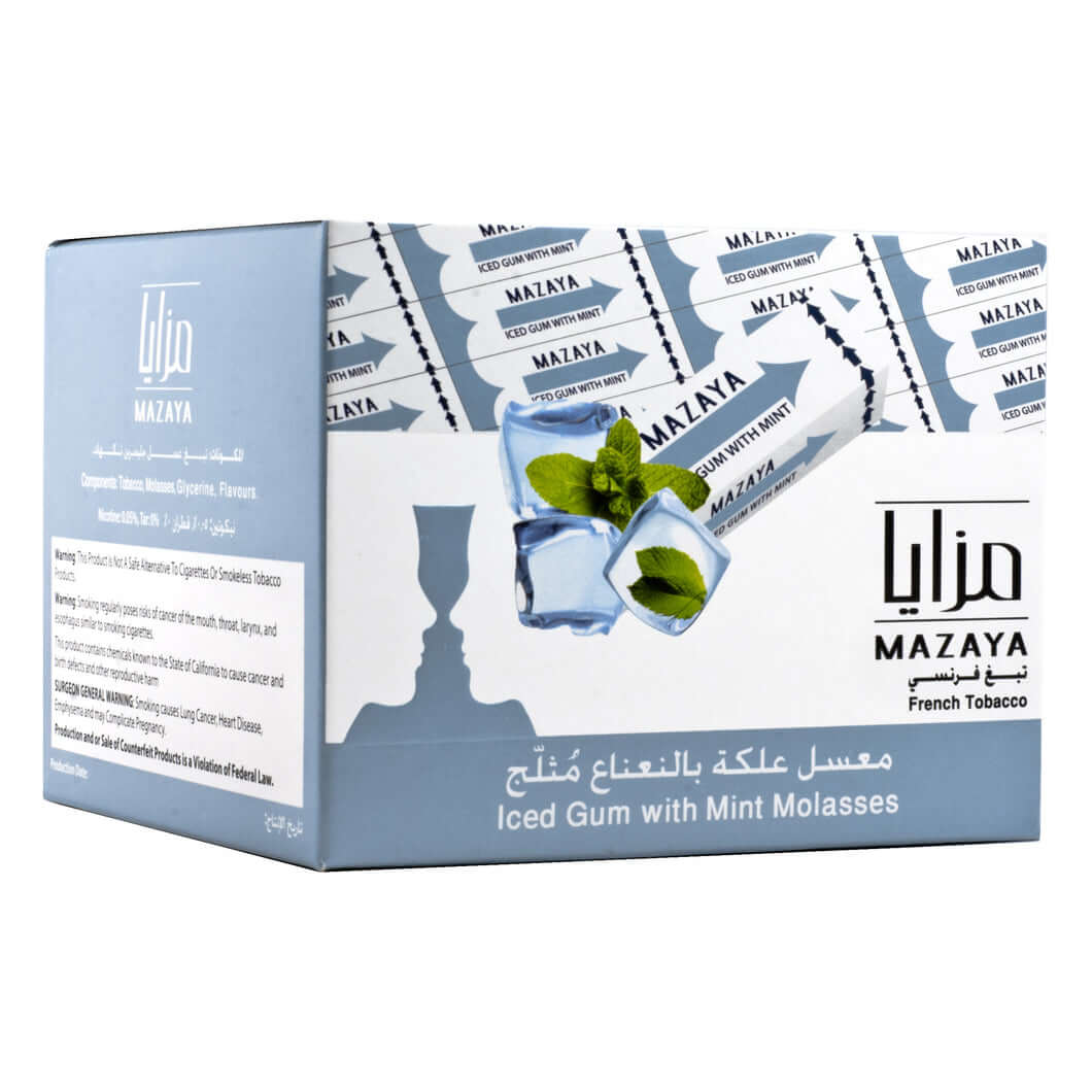 Mazaya 250g Shisha Tobacco