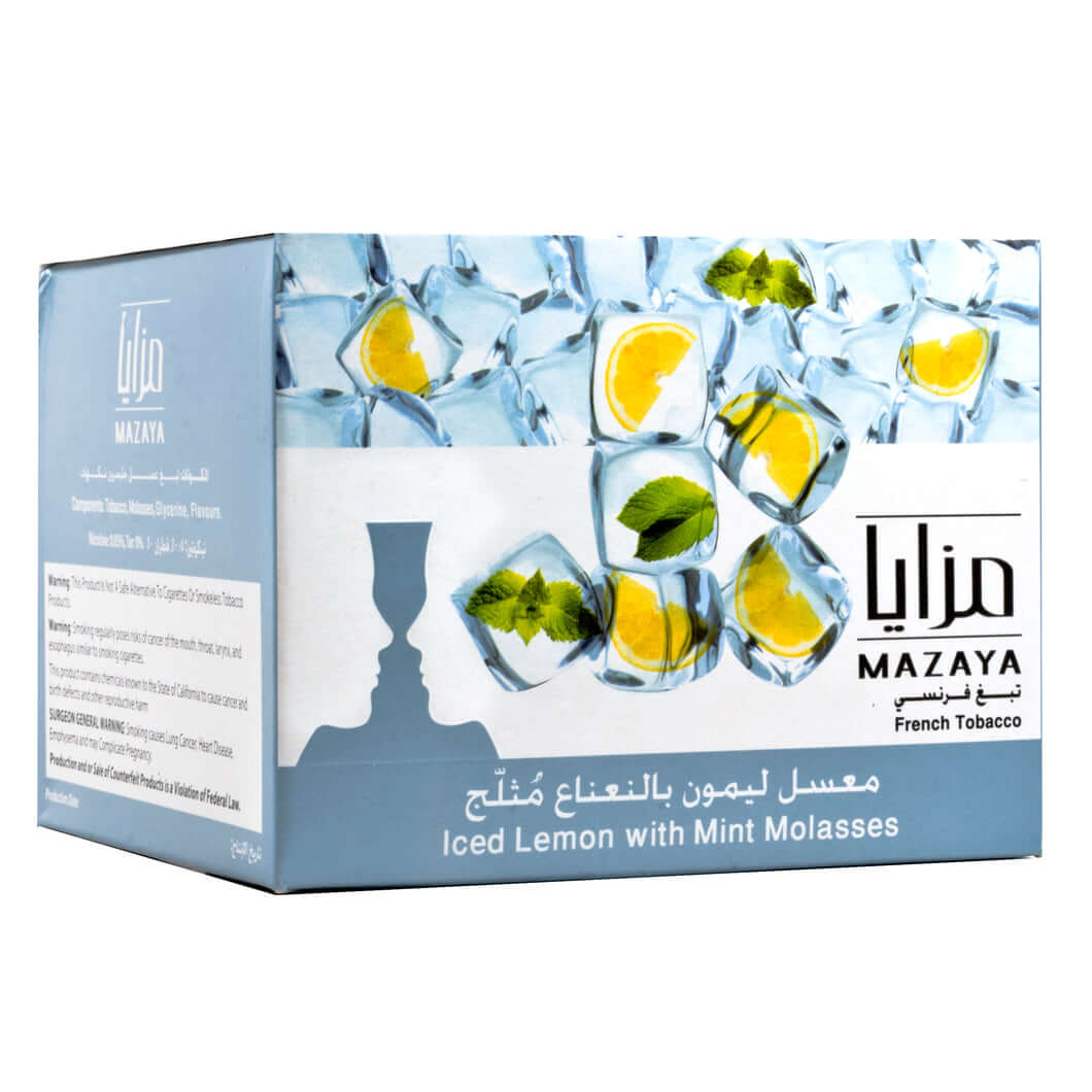 Mazaya 250g Shisha Tobacco