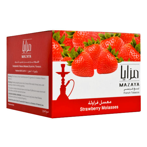 Mazaya 250g Shisha Tobacco