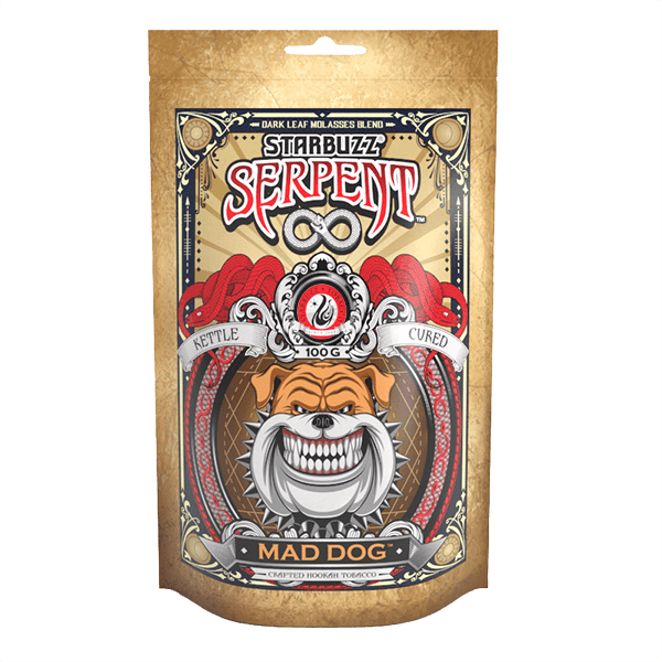 Starbuzz Serpent 200G Shisha Tobacco