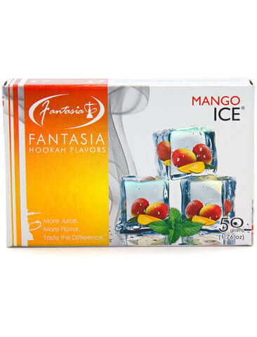 Fantasia 50G Carton Shisha Tobacco